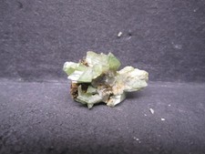 Ludlamite, Huanuni Mine, Bolivia #13 picture