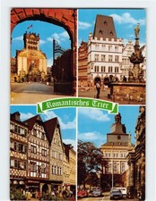 Postcard Romantisches Trier Germany picture