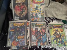 New Warriors 2nd&3rd Series  #0, 1,2,2,3,5,6,7,10 3rd) 1-6, 9-13,16,17, #2 Twoco picture