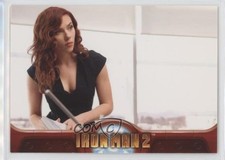 2010 Upper Deck Marvel Iron Man 2 Natalie's Promotion #14 1qy picture