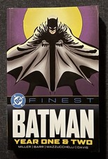 DC Finest: Batman: Year One & Two (DC Comics 2024) - See Pics/Description picture
