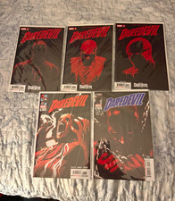 Marvel Daredevil: 2026 Comic Book Lot #1-5 2nd/3rd/4th Printings picture