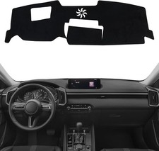 Hugeek Dash Cover Mat for Mazda CX-50 2023-2026 with HUD Anti-Glare picture