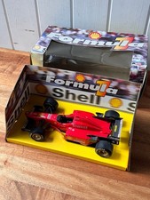 MAISTO SHELL Michael Schumacher Ferrari F310 Formula 1 F1 1:20 Die-Cast Model picture