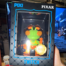 Thrilljoy PIX Twitch Chase Buzz Lightyear Disney Pixar Toy Story picture