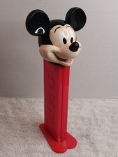 LARGE 12 INCH TALL MICKEY MOUSE PEZ DISPENSER  DISNEY WALT picture