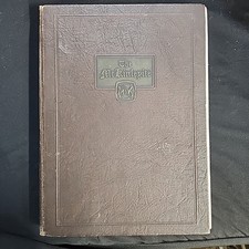 1925 McKinleyite Canton Ohio McKinley High School Yearbook Bulldogs Vintage picture
