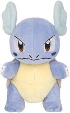Pokémon ALL STAR COLLECTION Wartortle Stuffed Toy S Pocket Monster Plush Pokemon picture