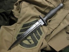 The iconic Fairbairn-Sykes Fighting Knife|Custom made the British Commando knife picture