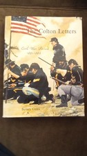 The Colton Letters Betsey Gates Original Civil War 1861-65 Militaria Hardcover picture