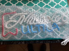 Beer Neon Sign Michelob Ultra Dimmable  picture