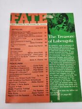 Fate Digest/Magazine Vol. 26 #7 Issue 280 July 1973 picture