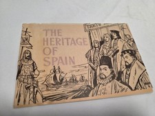  The Heritage of Spain Booklet picture