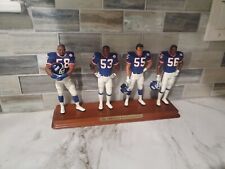 THE 1986 GIANTS LINEBACKERS  DANBURY MINT picture