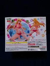 Kochikame Gals Reiko Akimoto Painted Figure MegaHouse Japan picture