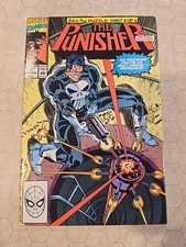 The Punisher Vol. 2 #37 – “Jigsaw Puzzle” Part 3 of 6 – Marvel Comics (1990) picture