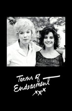 Terms of Endearment (1983) Movie Poster Print Wall Art Home Decor Vintage Film picture