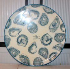 Two's Company  World is Your Oyster Tray 20