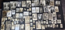 Vintage African American Family Photos Original Portraits & Snapshots Lot picture
