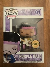 Funko Pop Purple Haze CHASE Metallic picture