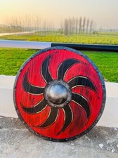 Viking Wall Decor, Wood Wall Art,Handmade Home Decor,Fathers Day Gift For Him picture