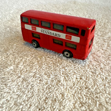 1976 Daimler Fleetline Bus Corgi Juniors Diecast Car Toy, Made In Great Britain picture
