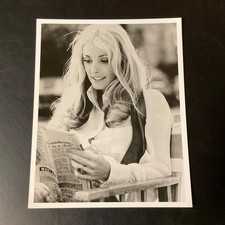 VINTAGE 1960s SHARON TATE ORIGINAL PHOTO 8x10 picture