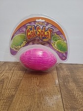 Gak Splat Football 2002 Nickelodeon Nick-Tivities Pink, New In Package Rare Find picture
