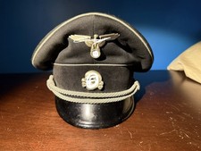 WW2 German Visor Cap picture
