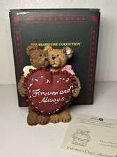 Boyds Bears The love bears... forever & always 4015212 NIB RARE picture