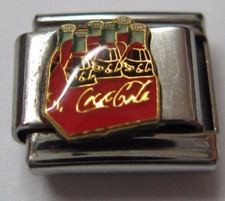 Coca-Cola Italian Charm 6 Pack Casa D'Oro picture