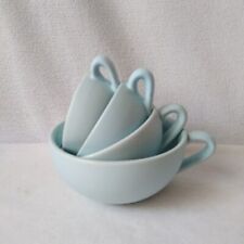 Nigella Lawson Blue Measuring Cups Set Of 4 Ceramic picture