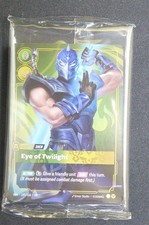 Shen Eye of Twilight Vendetta Pre-Release Deck - Riftbound Card #2U4 picture