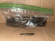Vintage Eagle Pencil Co. BANK E 40 Nibs Lot Of 200-250 Give Or Take picture
