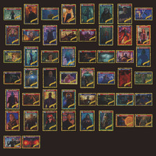 2023 Upper Deck Marvel What If? 1990 Universe Gold Dimensions Set 50 Cards /688 picture
