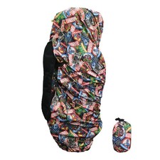 Marushin Travel Cover Marvel Random Patch Golf Beginner Character 2505041500_ picture