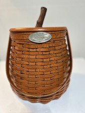 Workshops of Gerald E. Henn 1997 Special Collector’s Basket and Lid picture
