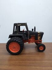 1/16 Ertl Toy Case Agri king 1070 Tractor Black Knight Demonstrator Original  picture