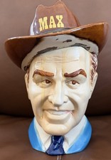 VINTAGE 1976 EZRA BROOKS RARE MAX 