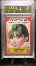 1981 DC Comics Superman II #4 Newswoman Lois Lane GEM MINT ASGA 10 picture