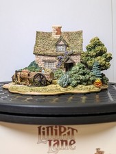 Lilliput Lane, Cruck End, 1996 Anniversary Cottage  picture