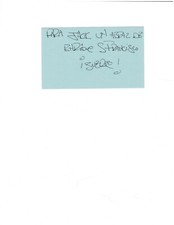 SPANISH ACTOR ENRIQUE SAN FRANCISCO AUTOGRAPH ON CARD STOCK picture