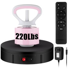 Motorized Rotating Display Stand 11.8