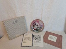 WS George Iris Quartet Lena Liu 1991 Symphony Shimmering Beauty Plate picture