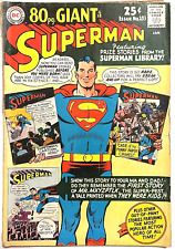 SUPERMAN #183 80-PAGE GIANT 1966 DC COMICS NGB picture