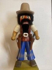Vintage Christian Ulbricht Cowboy Nutcracker 15