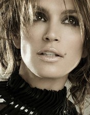 Model Cindy Crawford for Prestige Hong Kong July 1 2007 Old Photo 6 picture