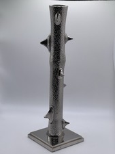 Michael Aram Silver Thorny Branch 9.75” Vase picture