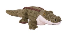 Wild Republic Earthkins Crocodile Stuffed Animal 15