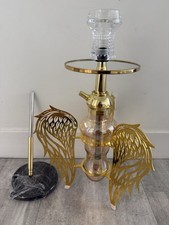 Luxury Handmade Hookah – Angel Wings Design picture